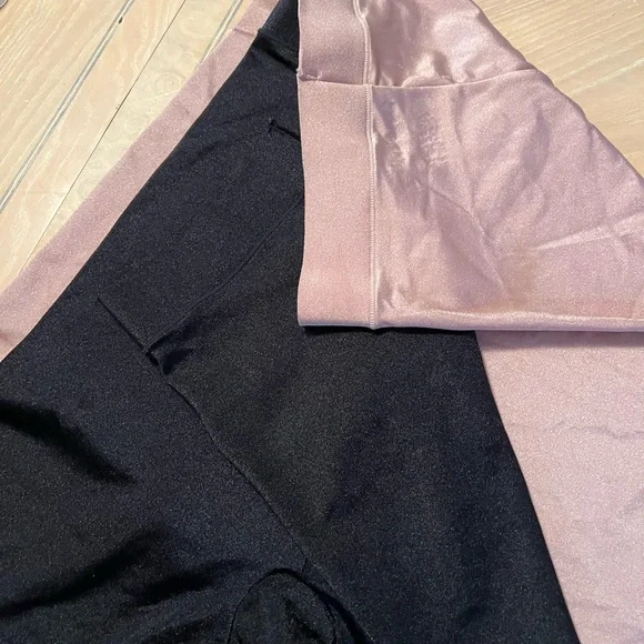 JUICY COUTURE INTIMATES Los Angeles California. SHAPEWEAR sz L 2 pairs N… - Picture 3 of 5